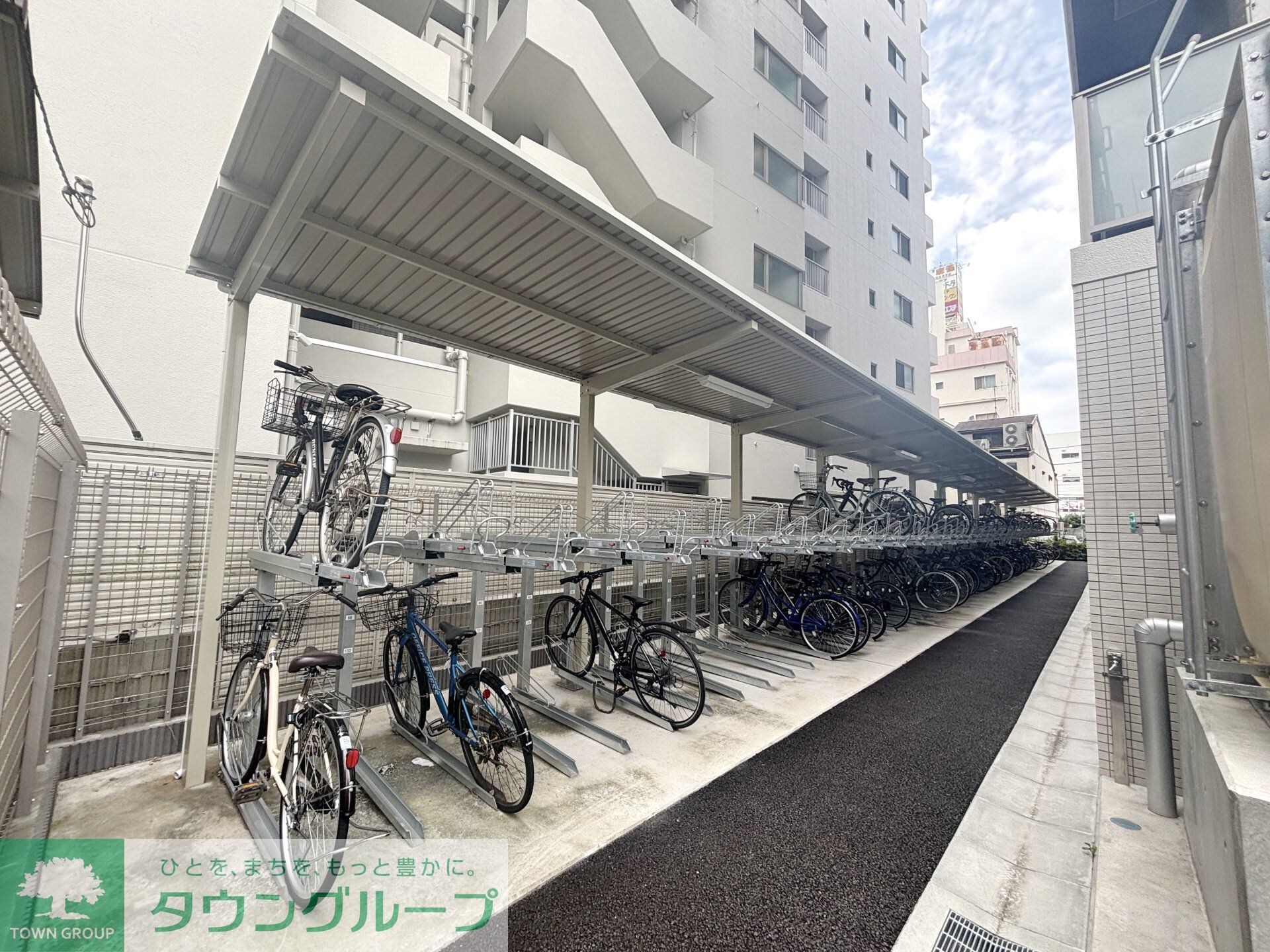 ドゥーエ蕨の物件内観写真