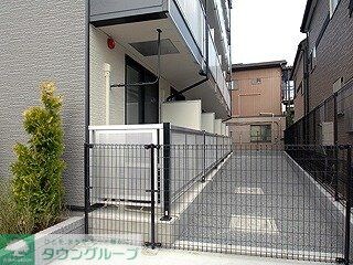 レオパレスアプロスの物件内観写真