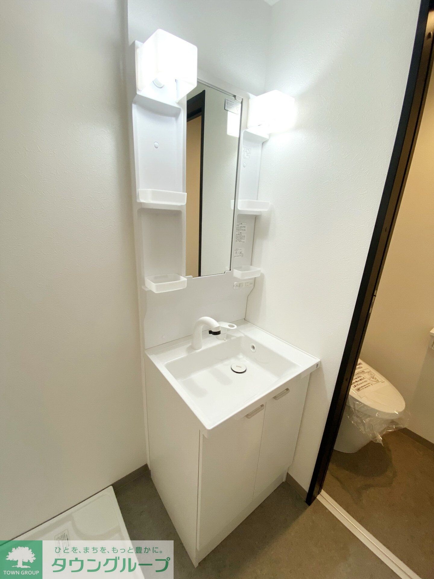 エミネックス与野本町III A棟の物件内観写真