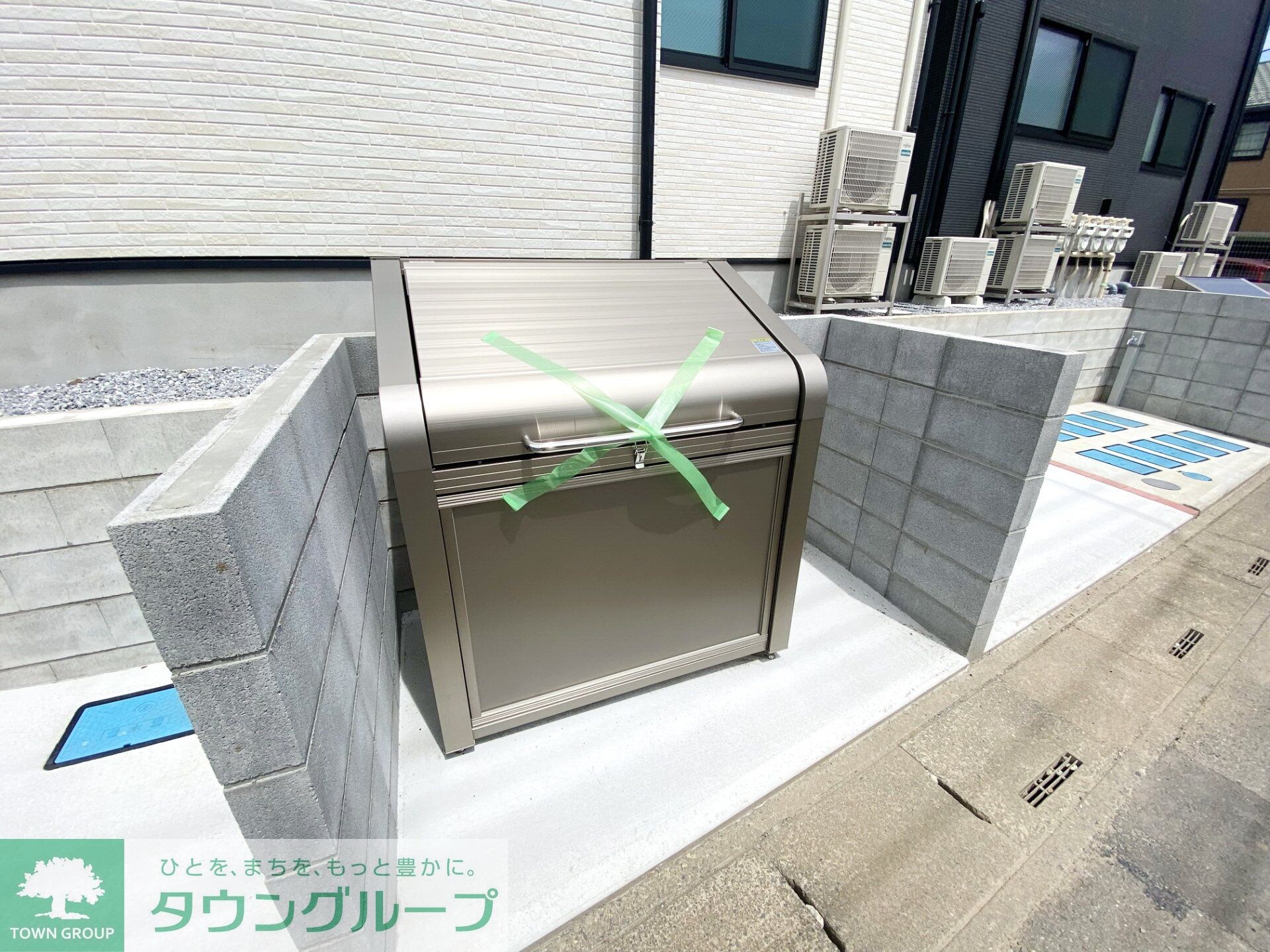 エミネックス与野本町III A棟の物件内観写真