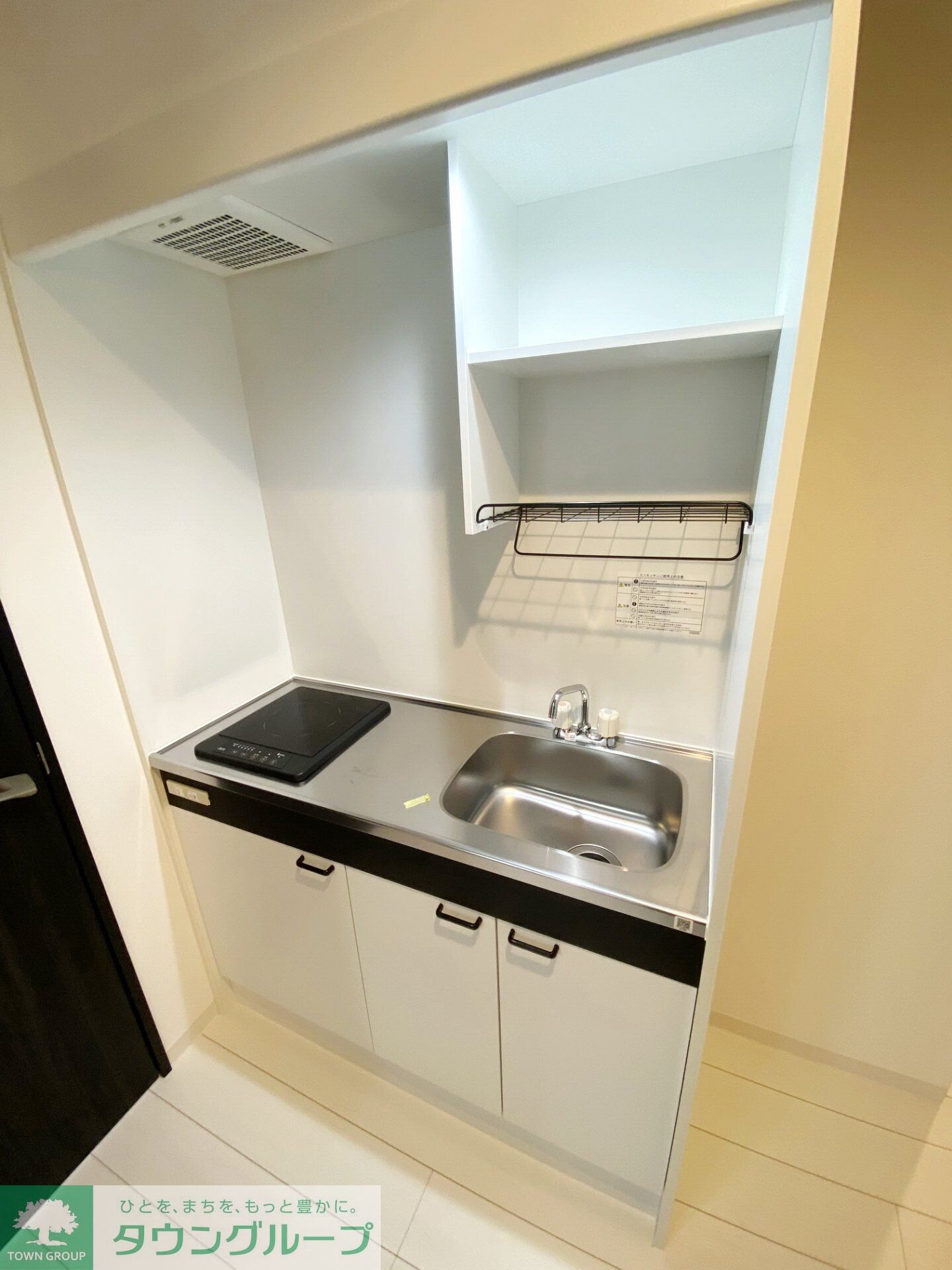 エミネックス与野本町III A棟の物件内観写真