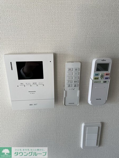 ルナフォーリアの物件内観写真