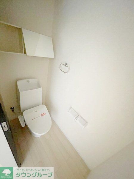 ルナフォーリアの物件内観写真