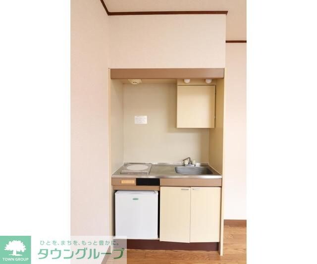 北見ハイツの物件内観写真