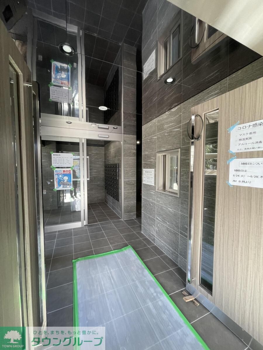 アルファコート西川口26の物件内観写真