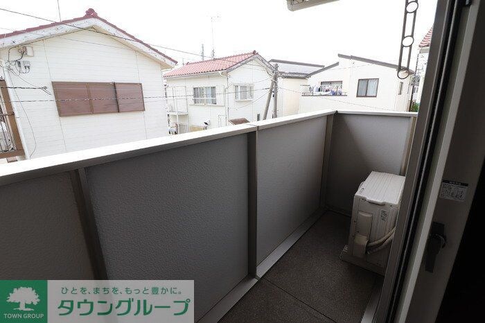 ウエストハイム IVの物件内観写真