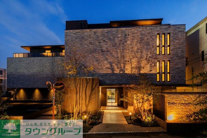 ステラ キャシェットの物件外観写真