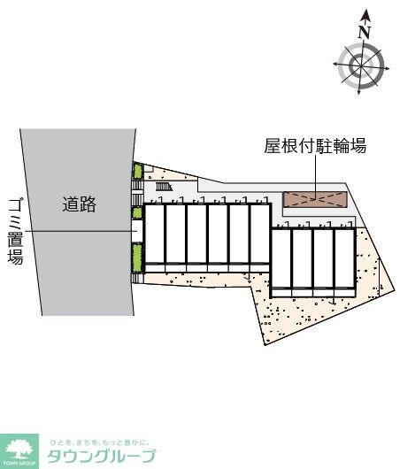 クレイノプレジャータウンIIIの物件内観写真