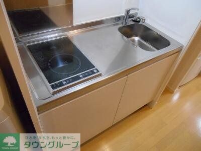 クレイノプレジャータウンIIIの物件内観写真