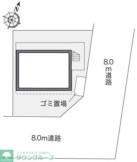 レオパレスshima7の物件内観写真
