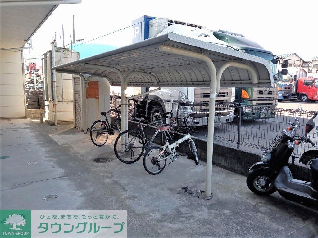 レオパレスshima7の物件内観写真