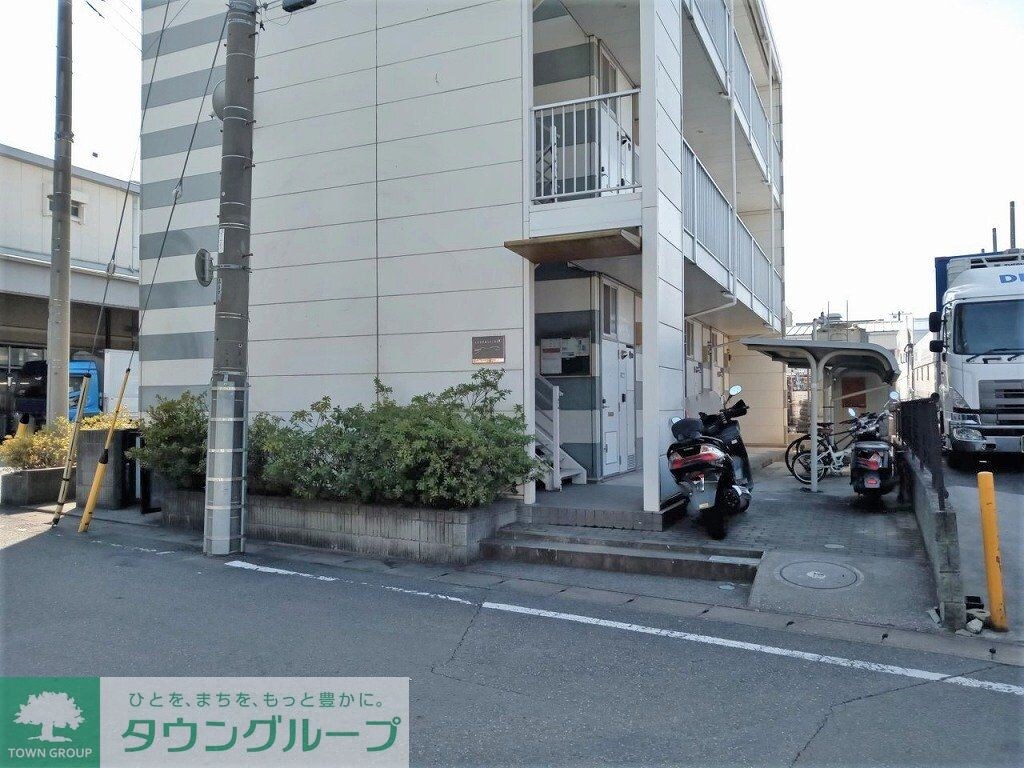 レオパレスshima7の物件内観写真