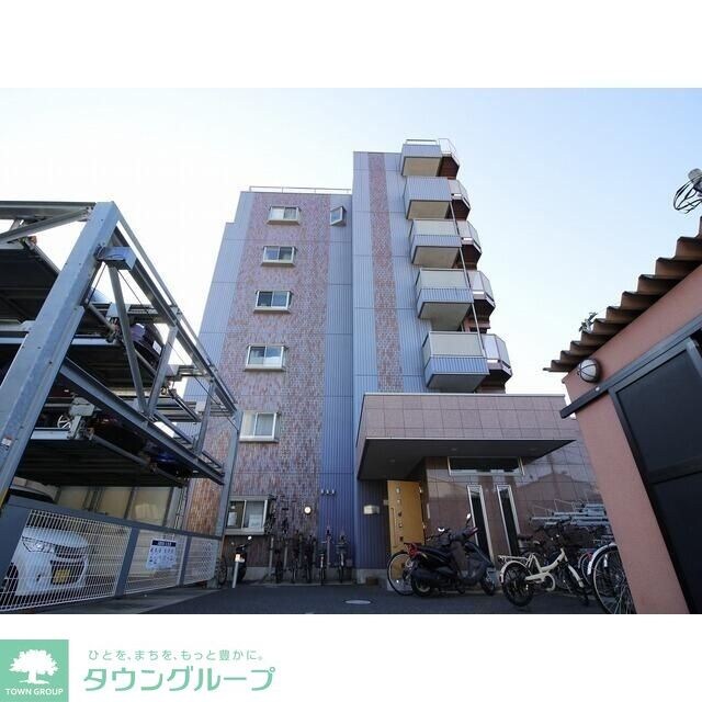 アンプルールフェールCREDO KAWAGUCHIの物件内観写真