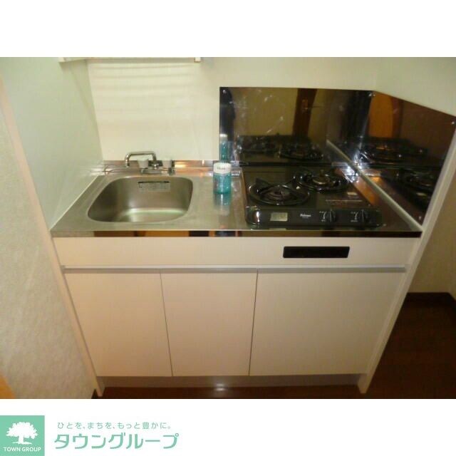 アンプルールフェールCREDO KAWAGUCHIの物件内観写真