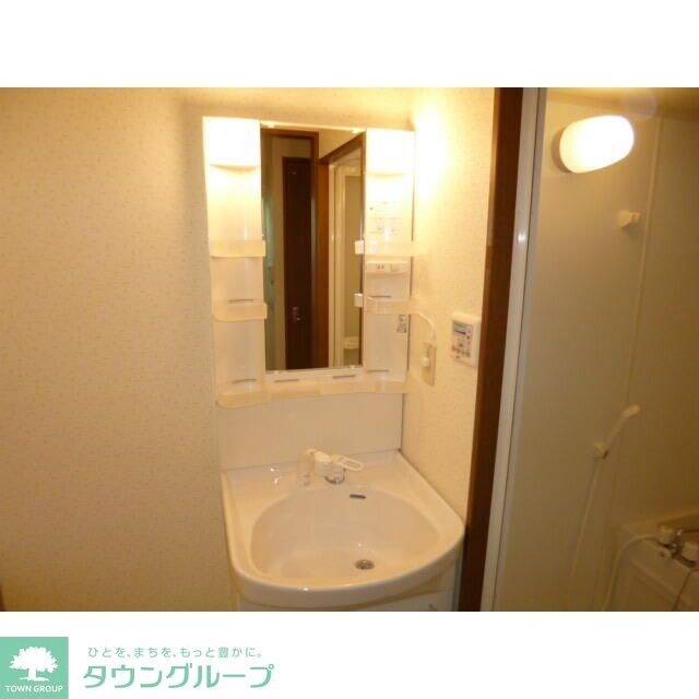 アンプルールフェールCREDO KAWAGUCHIの物件内観写真