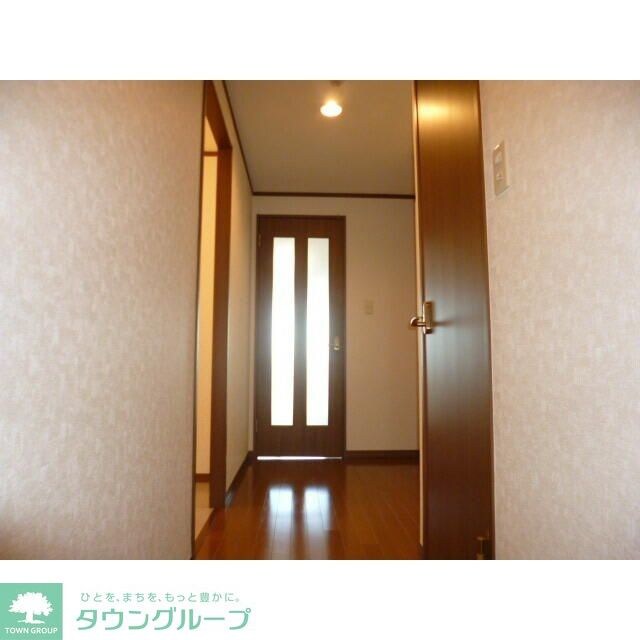 アンプルールフェールCREDO KAWAGUCHIの物件内観写真