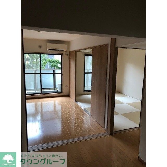 ファミール東川口の物件内観写真