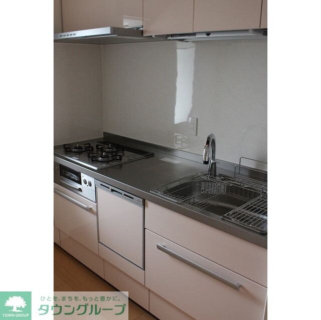 ファミール東川口の物件内観写真