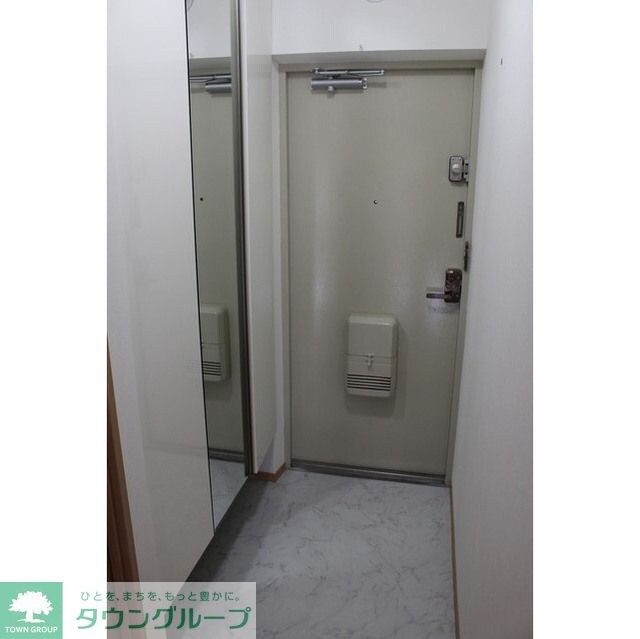 ファミール東川口の物件内観写真