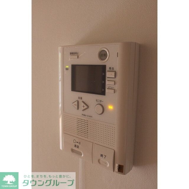 ファミール東川口の物件内観写真