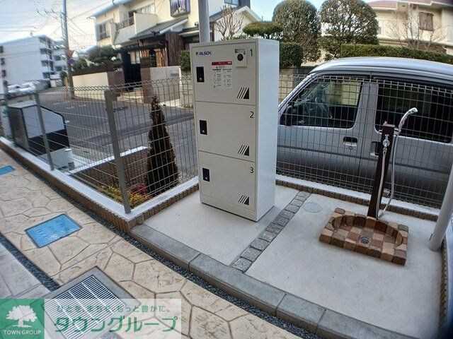 プライムコートIIの物件内観写真