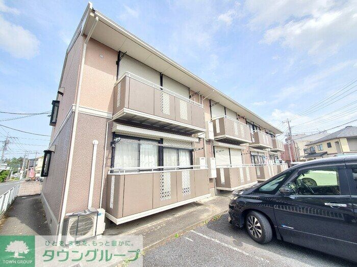 ベルベデーレの物件外観写真