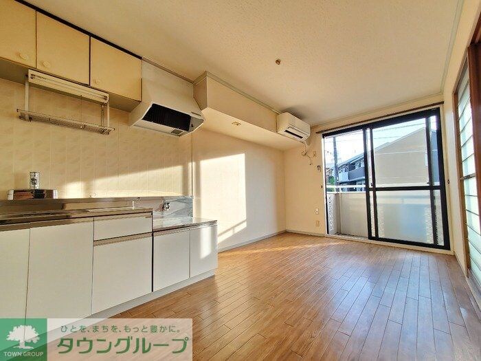 ベルベデーレの物件内観写真