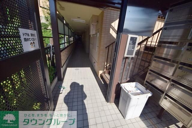 レジナス蕨の物件内観写真