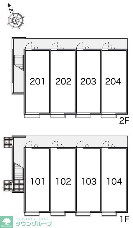 レオネクストゆめろんの物件内観写真