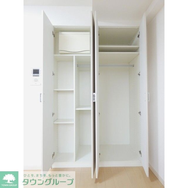 BPRレジデンス蕨の物件内観写真