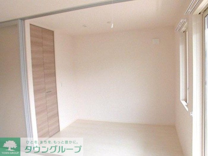 カサブランカ武蔵浦和の物件内観写真