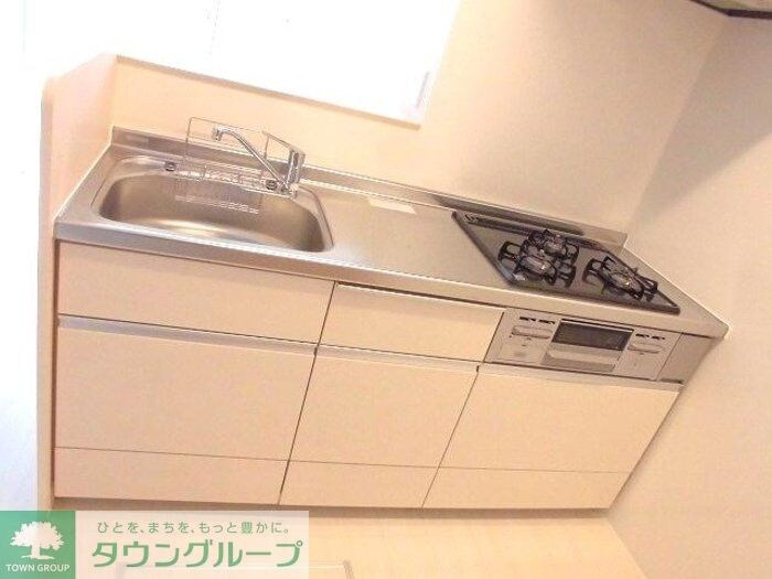 カサブランカ武蔵浦和の物件内観写真