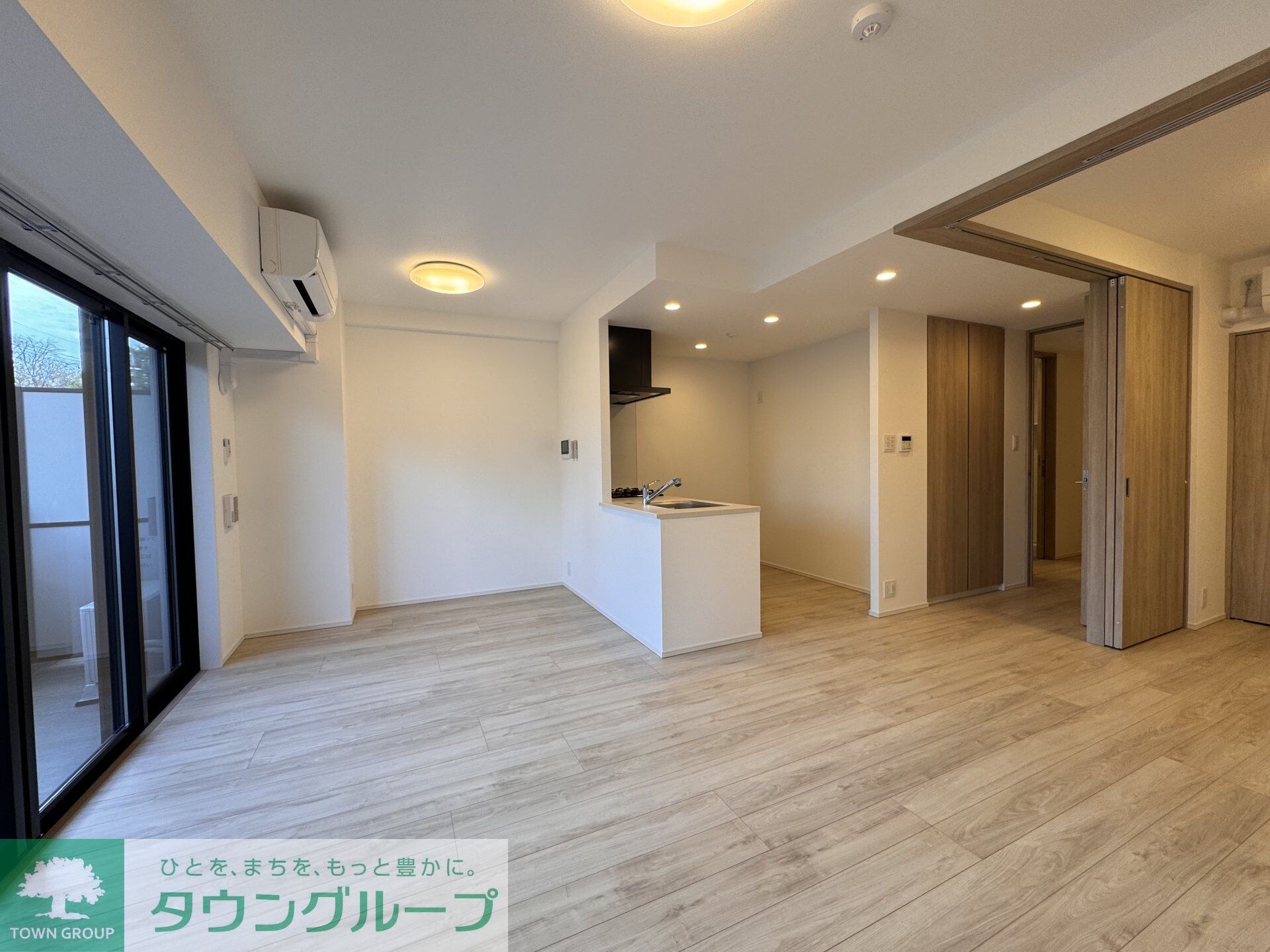 S-RESIDENCE東浦和aguaの物件内観写真