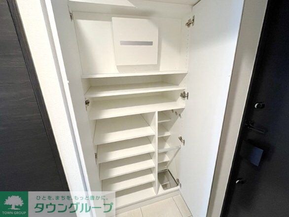 オープンブルーム川口並木の物件内観写真