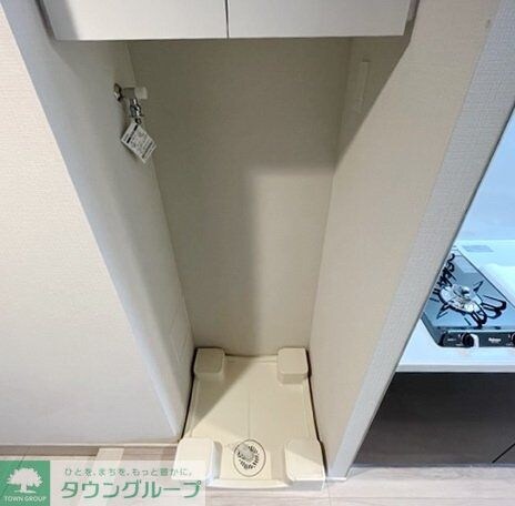 オープンブルーム川口並木の物件内観写真