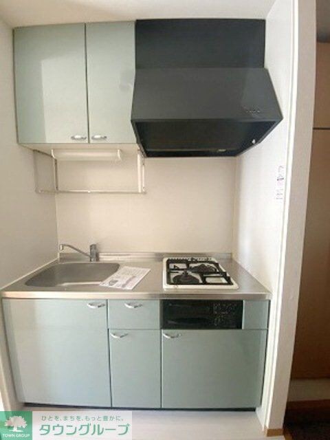 コスミオンの物件内観写真