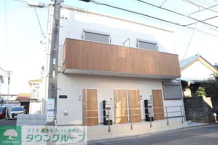 コーポSAKASHITAの物件外観写真