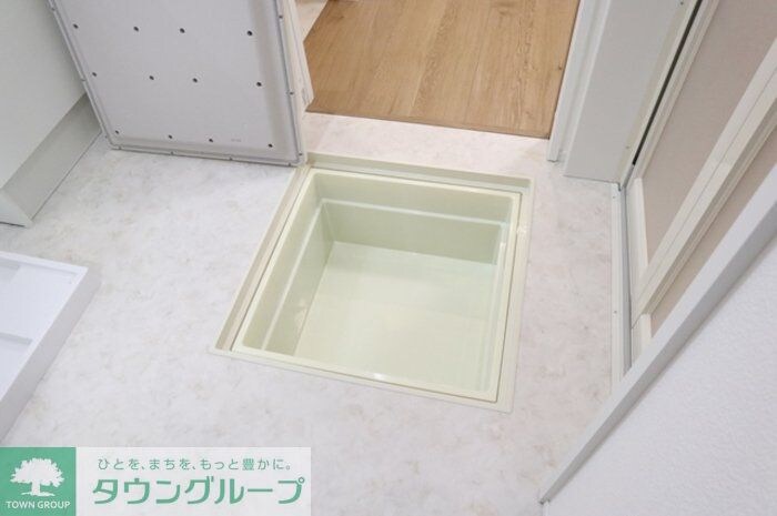 コーポSAKASHITAの物件内観写真