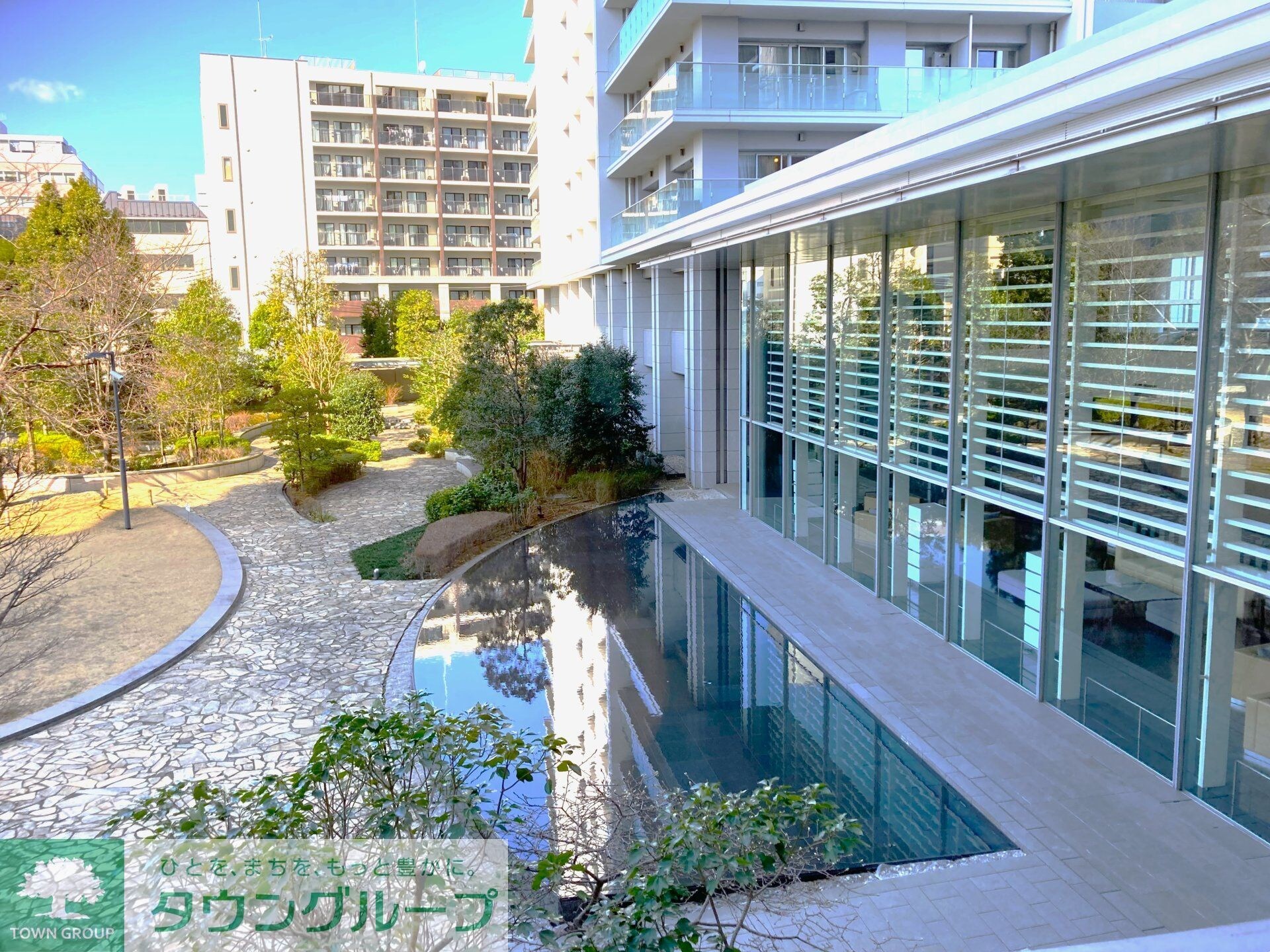 グランドミッドタワーズ大宮フォレストタワーの物件内観写真