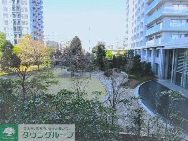 グランドミッドタワーズ大宮フォレストタワーの物件内観写真