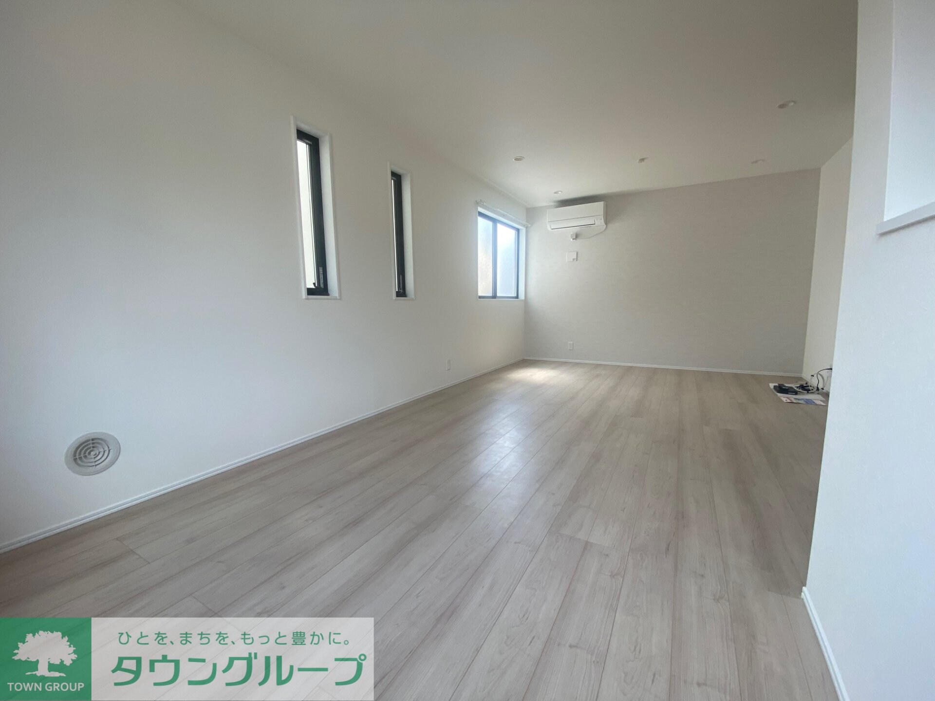 太田窪(南浦和)戸建て3号棟の物件内観写真