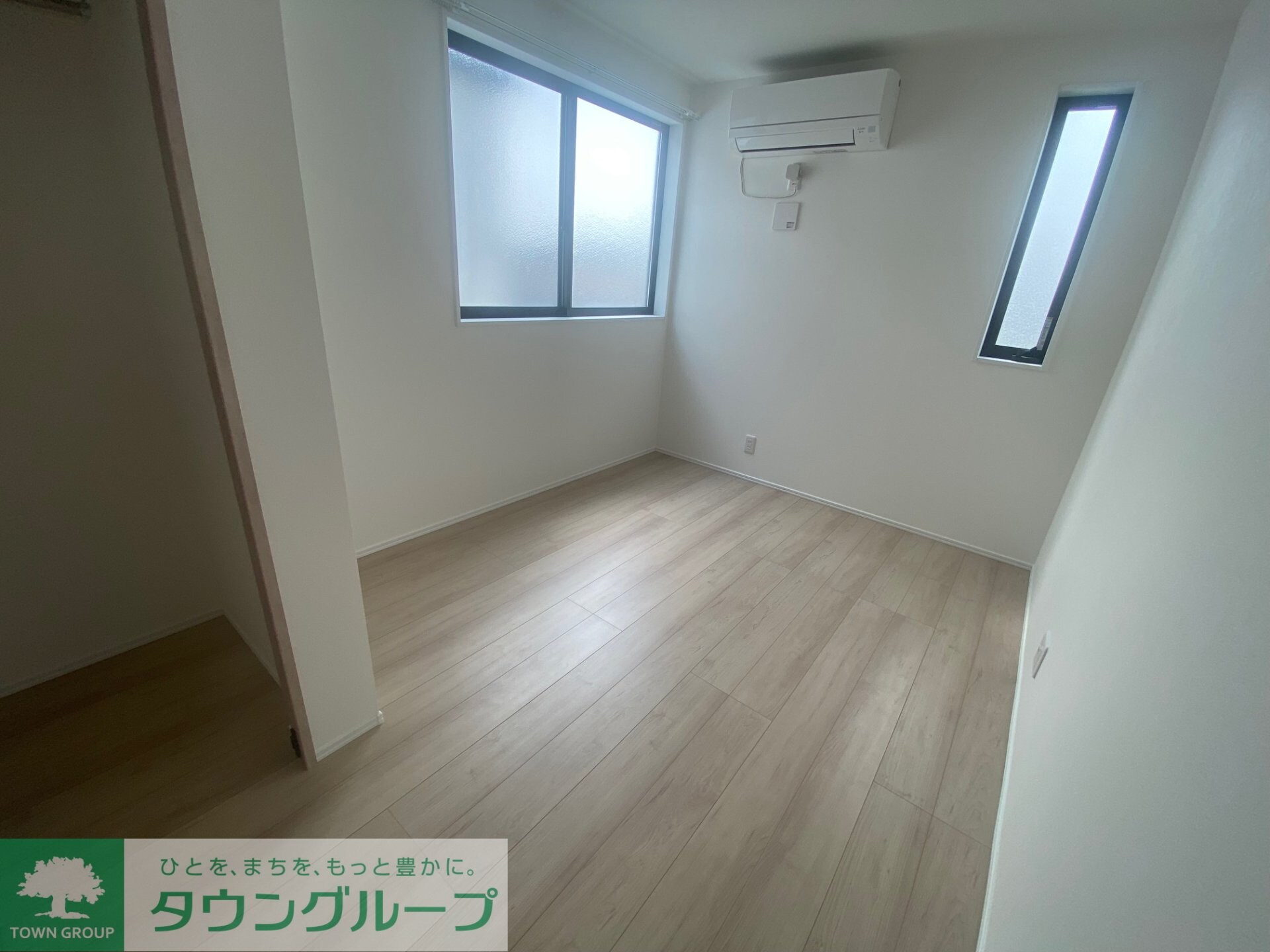 太田窪(南浦和)戸建て3号棟の物件内観写真