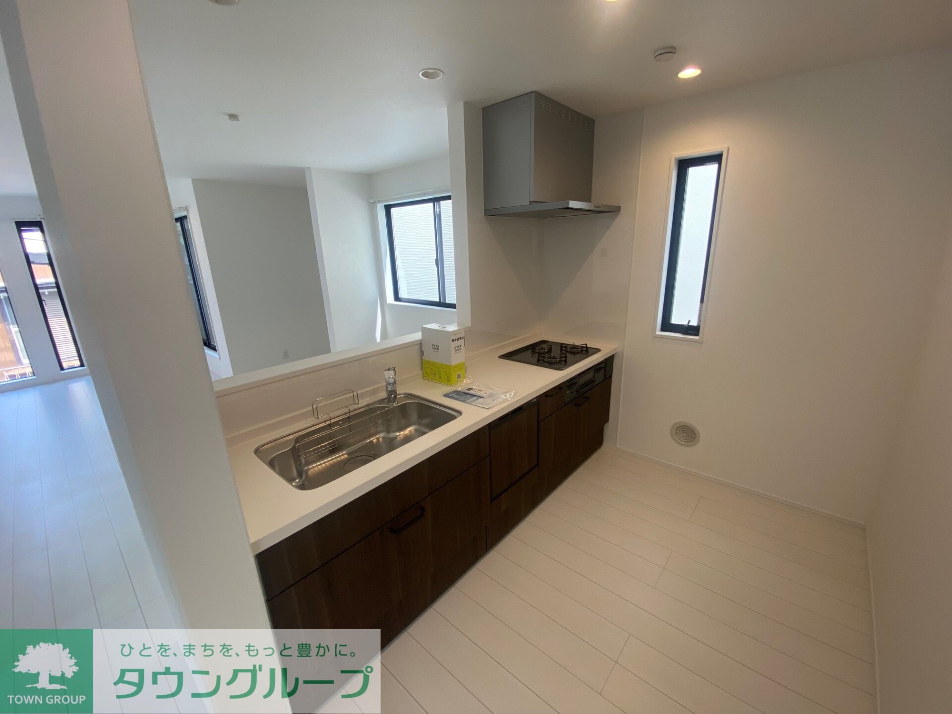 太田窪(南浦和)戸建て5号棟の物件内観写真