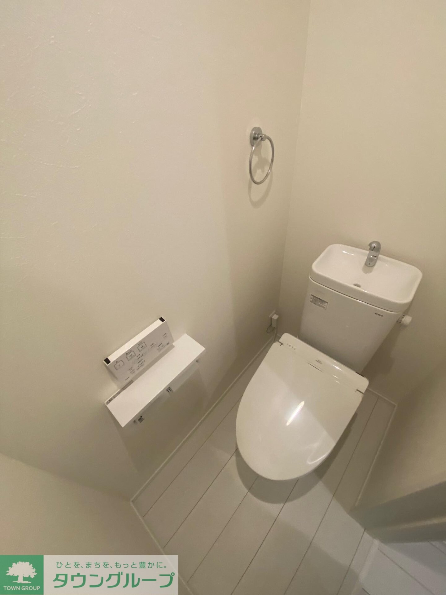 太田窪(南浦和)戸建て5号棟の物件内観写真