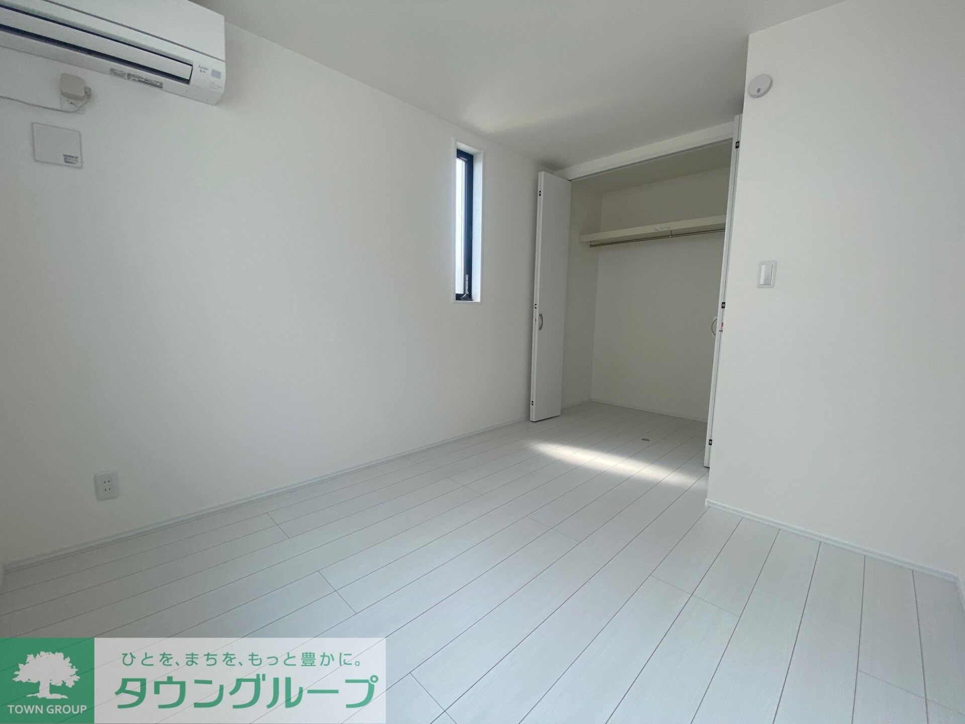 太田窪(南浦和)戸建て5号棟の物件内観写真