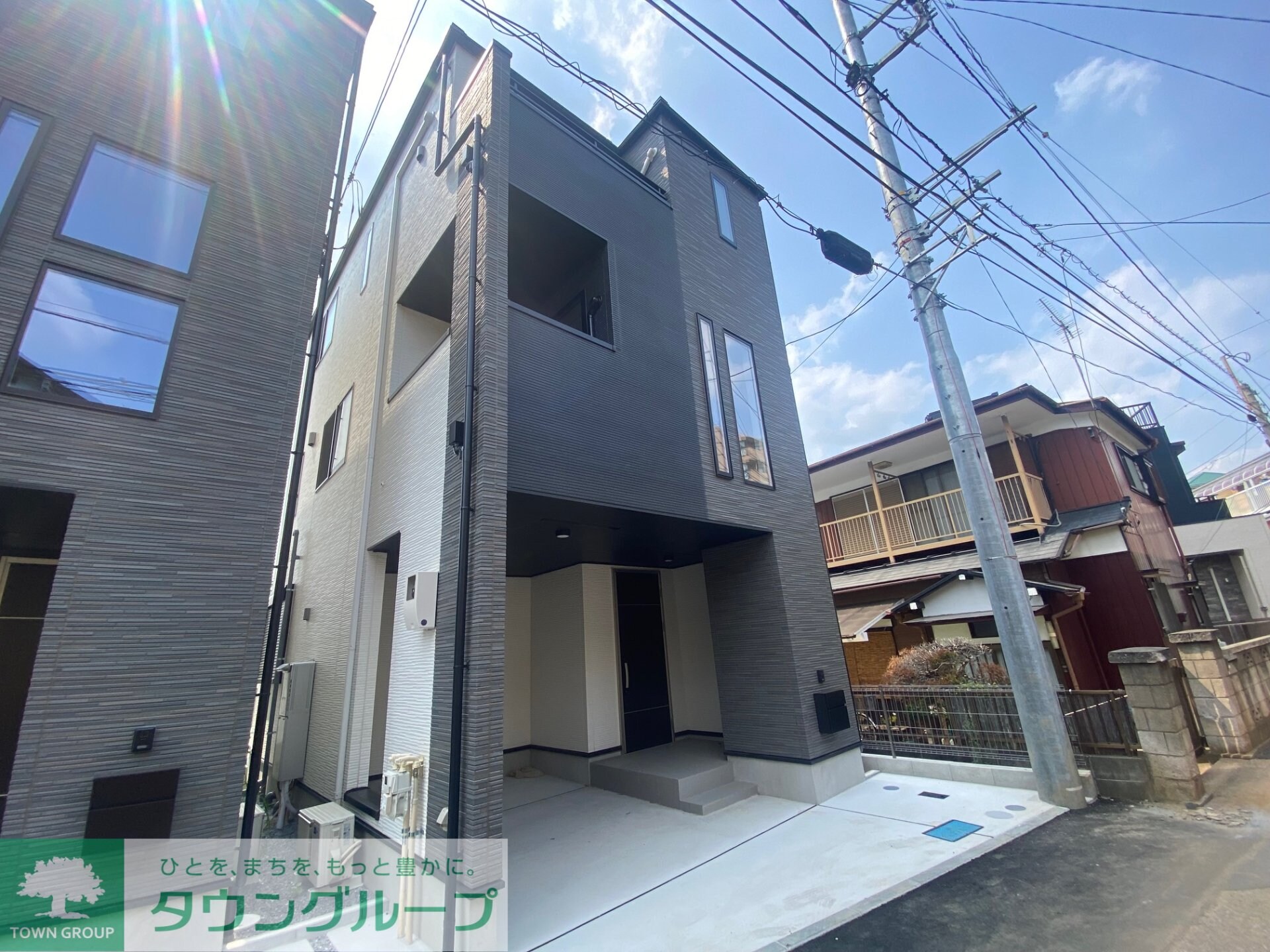 太田窪(南浦和)戸建て5号棟の物件内観写真