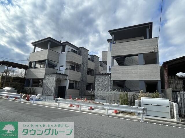 MELDIA西浦和IIの物件内観写真