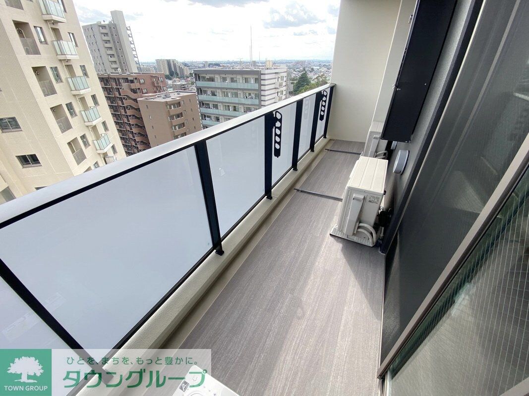 TCS北浦和レジデンスの物件内観写真