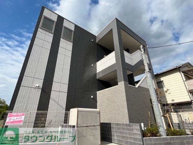 sunshine residenceの物件外観写真