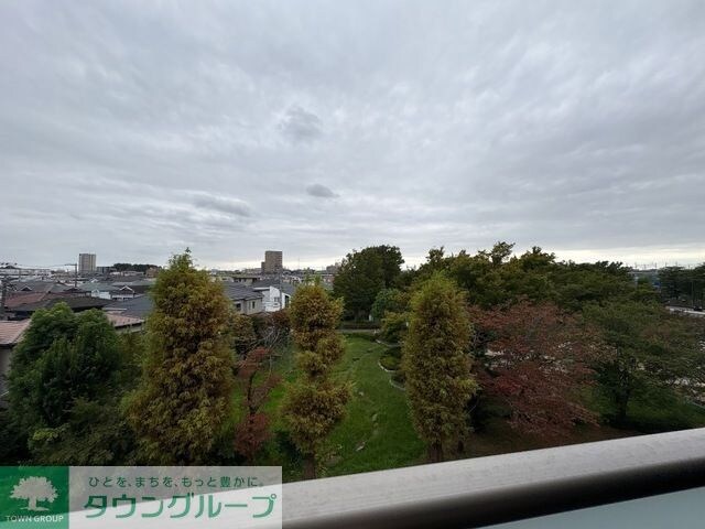 sunshine residenceの物件内観写真